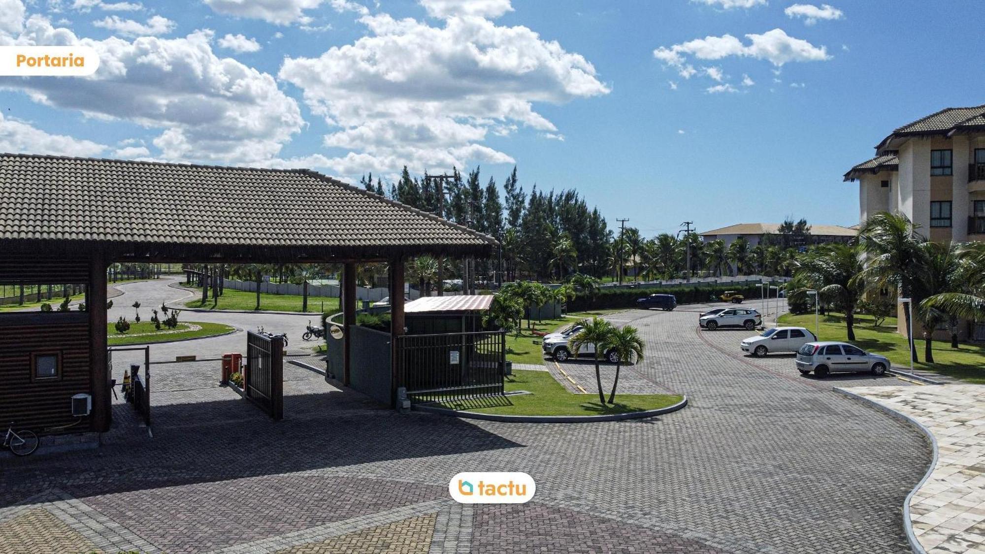 Bangalô térreo nascente de 69 m2 com vista para o mar no VG Sun Cumbuco por Tactu Exterior foto